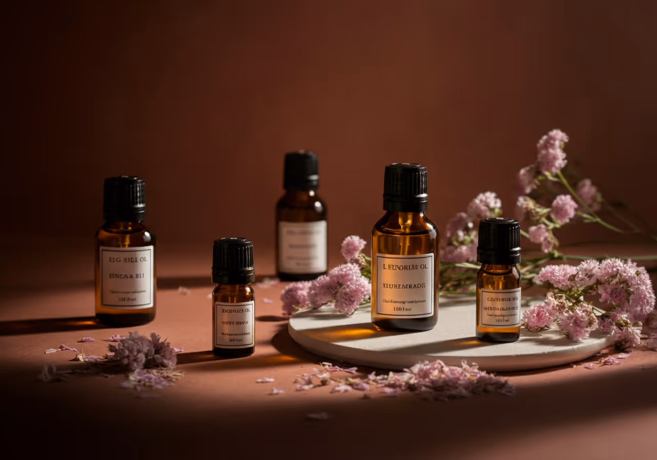 Fragrance Photography